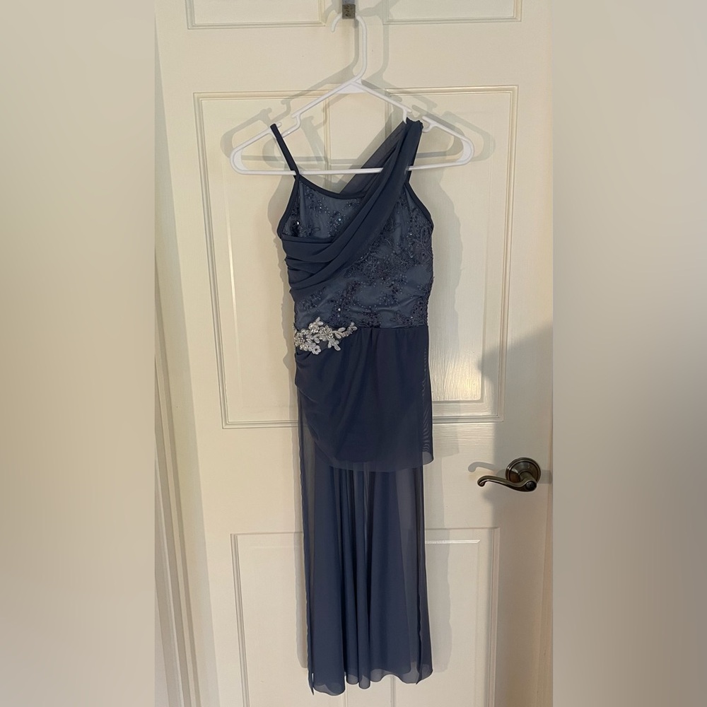 Weissman Lyrical Dance Costume MC